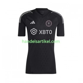 Inter Miami Torwart Heim Trikotsatz 2023 Kurzarm